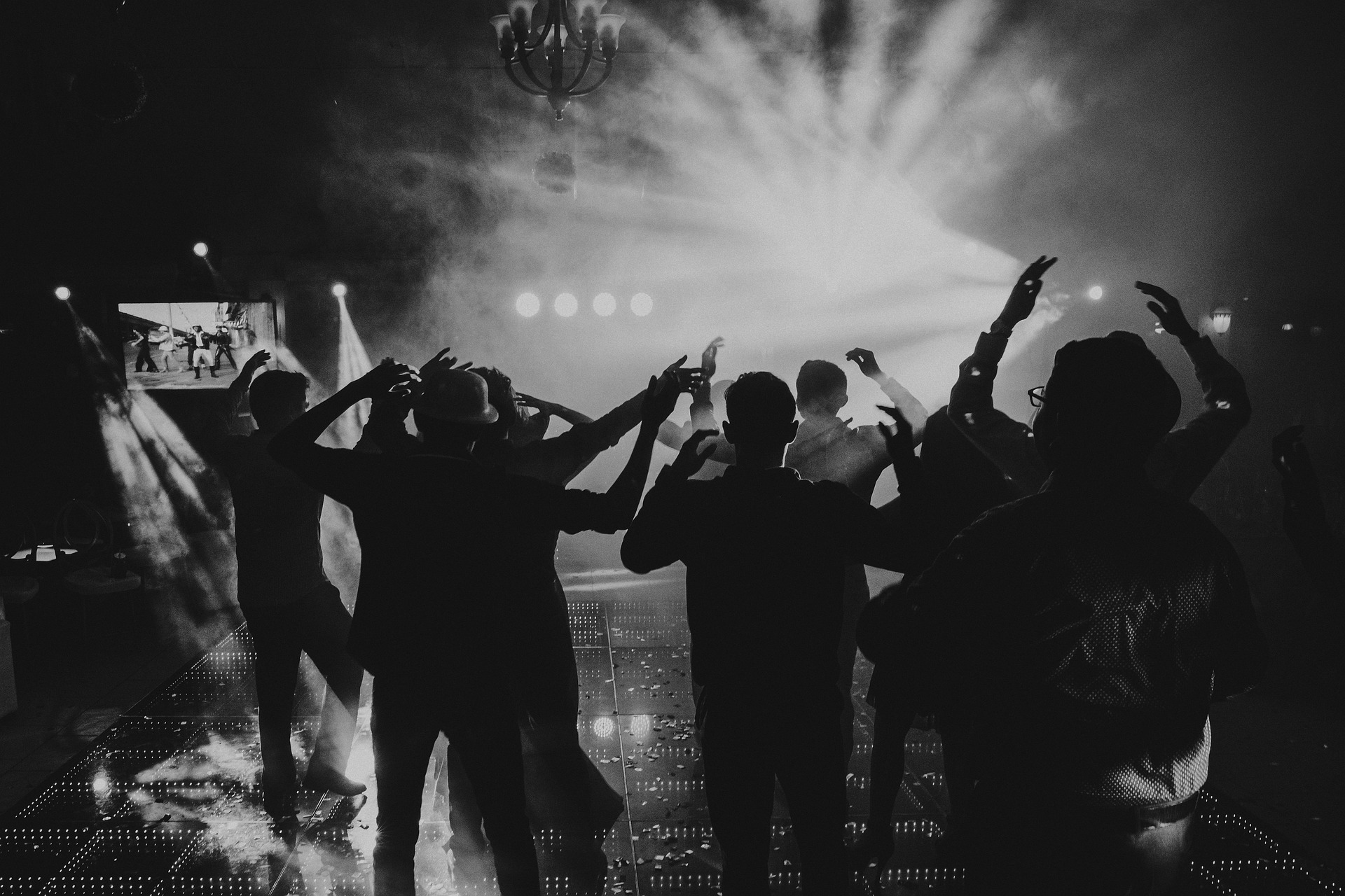 Evening Party show image